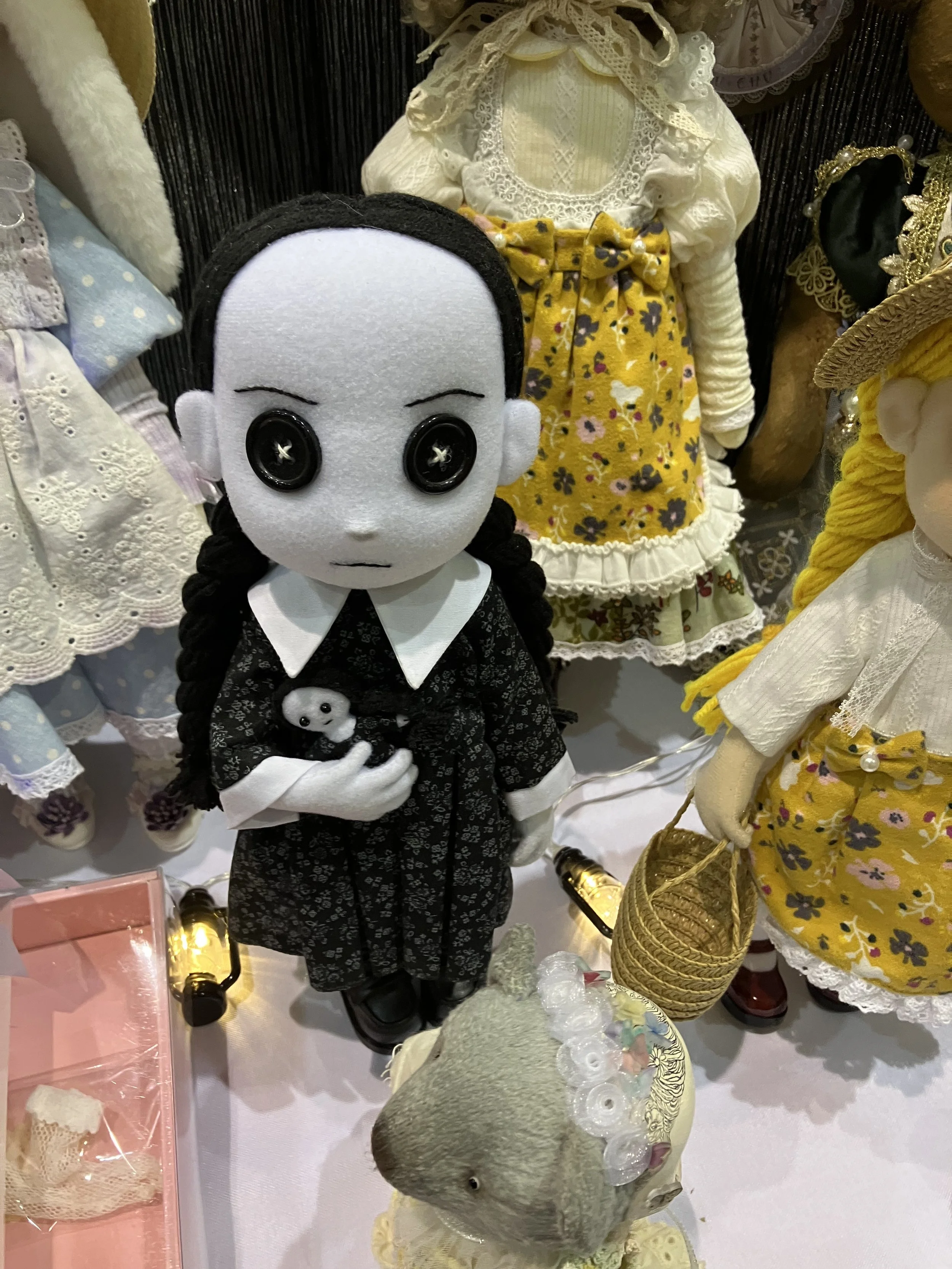 Contemplating Molly: Notes on Pop-Mart Toys (Part One) — Pop Junctions